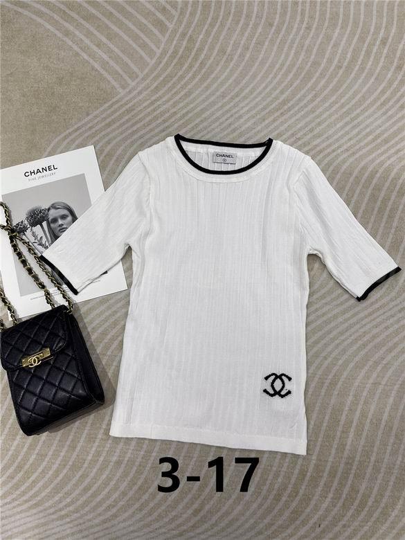 Chanel Women's T-shirts 10